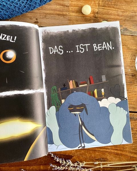 Produktbild: Bean. Abenteuer im Drachenwald