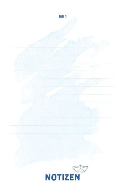 Produktbild: Journal Heft - Reset f&uuml;r deinen Kopf - Wer bist du ohne Handy?