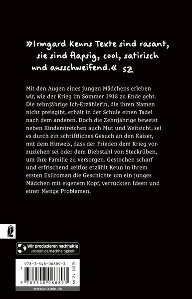 Produktbild: Das Mädchen, mit dem die Kinder nicht verkehren durften