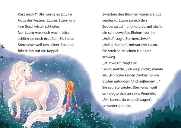Produktbild: Sternenschweif, B&uuml;cherhelden 2. Klasse, Fest auf dem Ponyhof
