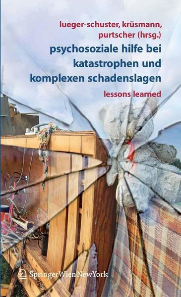 Produktbild: Psychosoziale Hilfe bei Katastrophen und komplexen Schadenslagen