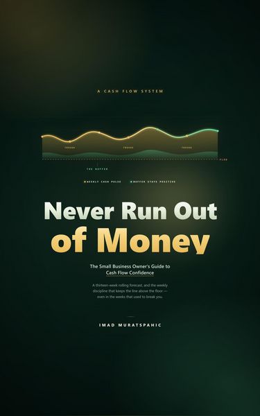 Produktbild: Never Run Out of Money
