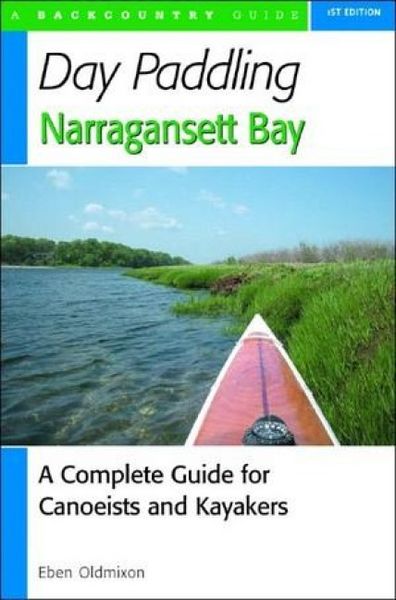 Produktbild: Day Paddling Narragansett Bay
