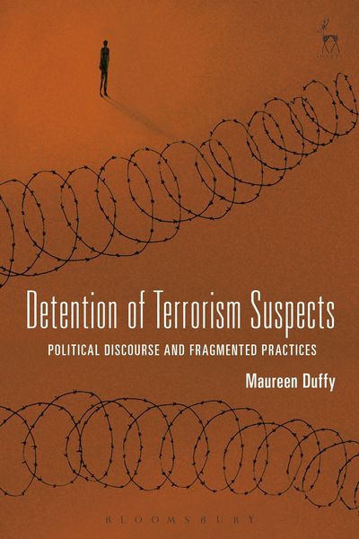 Produktbild: Detention of Terrorism Suspects