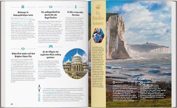 Produktbild: LONELY PLANET Bildband 100 Weekends in Europa