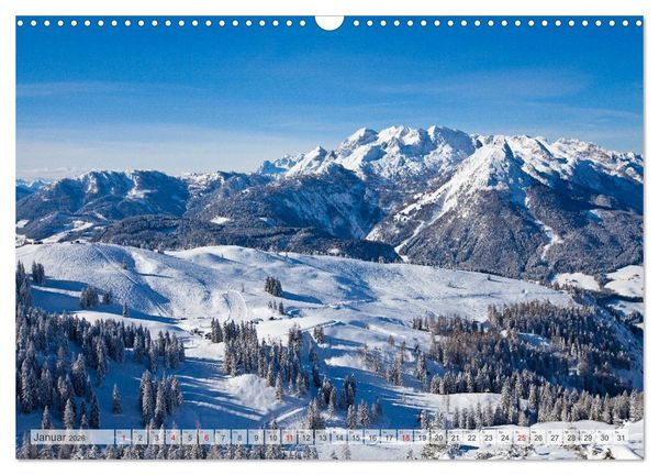 Produktbild: Ru&szlig;bach am Pass Gsch&uuml;tt (Wandkalender 2026 DIN A3 quer), CALVENDO Monatskalender