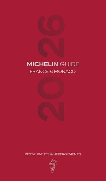 Produktbild: Michelin France 2026