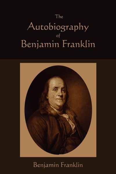 Produktbild: The Autobiography of Benjamin Franklin