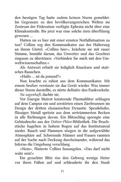 Produktbild: Star Trek - The Original Series: Das Gewicht der Welten