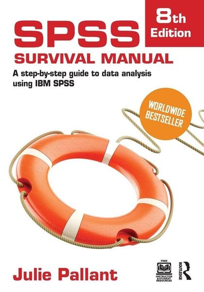 Produktbild: SPSS Survival Manual