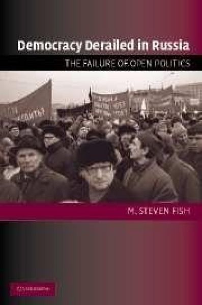 Produktbild: Democracy Derailed in Russia