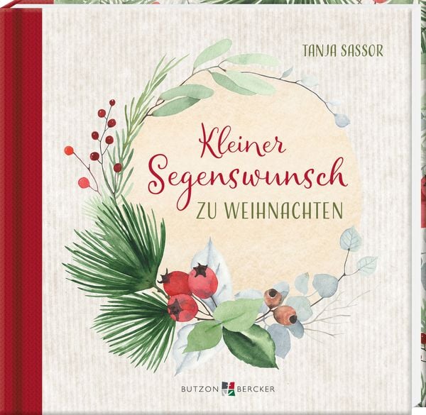 Produktbild: Kleiner Segenswunsch zu Weihnachten