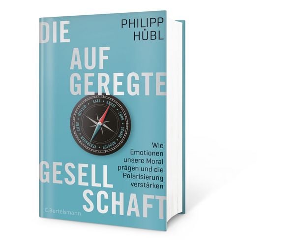 Produktbild: Die aufgeregte Gesellschaft