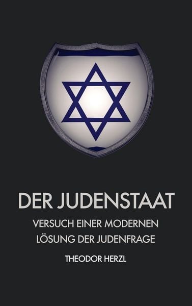 Produktbild: Der Judenstaat