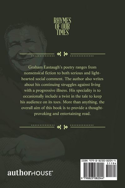 Produktbild: Rhymes of Our Times