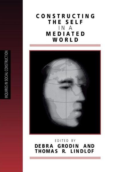 Produktbild: Constructing the Self in a Mediated World