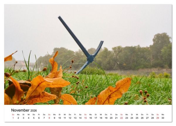 Produktbild: Kassel - Impressionen (Wandkalender 2026 DIN A3 quer), CALVENDO Monatskalender