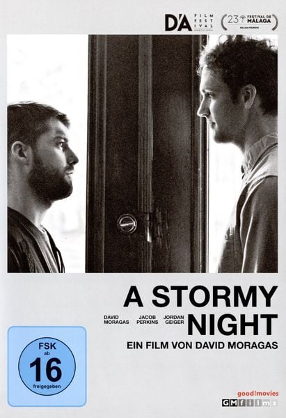 Produktbild: A Stormy Night