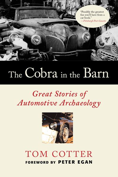 Produktbild: The Cobra in the Barn