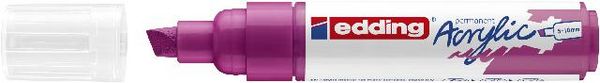 Produktbild: edding Acrylmarker 5000 beere 5-10mm
