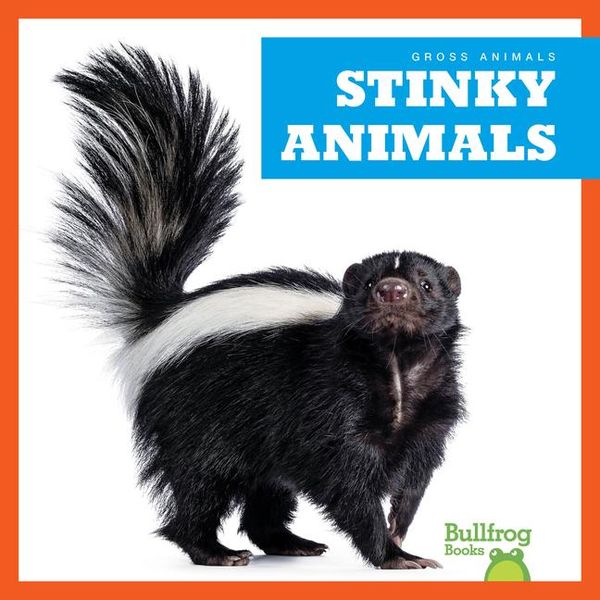 Produktbild: Stinky Animals