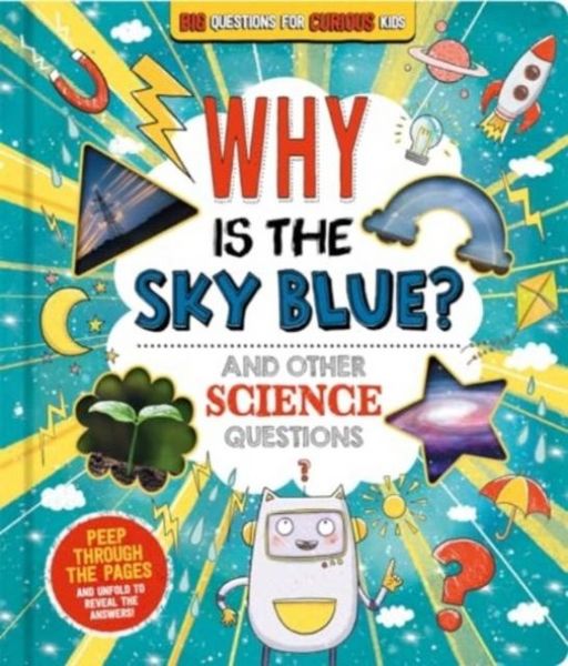 Produktbild: Why is the Sky Blue? (and other science questions)