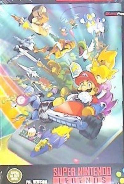 Produktbild: Super Nintendo legends