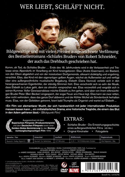Produktbild: Schlafes Bruder