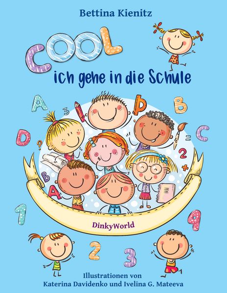 Produktbild: Cool, ich gehe in die Schule