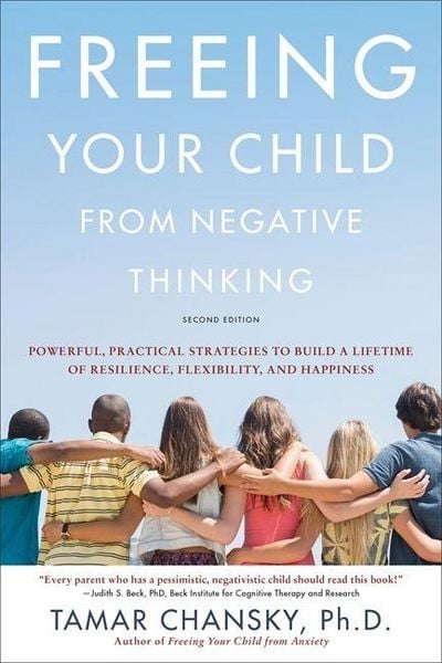 Produktbild: Freeing Your Child from Negative Thinking