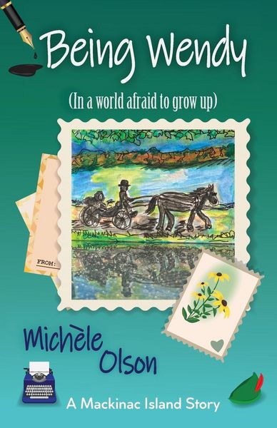 Produktbild: Being Wendy (In a world afraid to grow up)