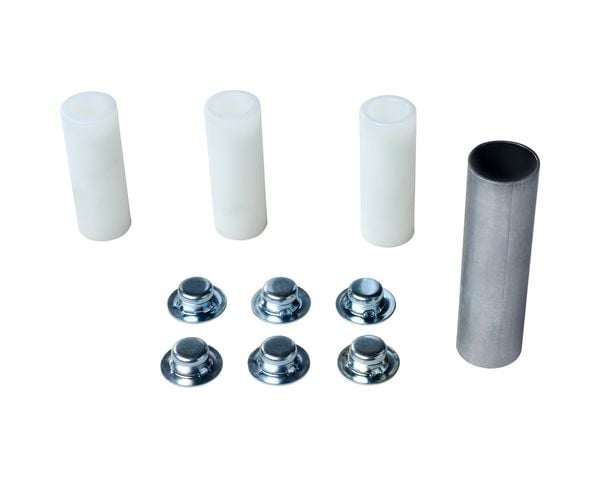Produktbild: BIG Fl&uuml;sterr&auml;der Set f&uuml;r Bobby-Car Classic