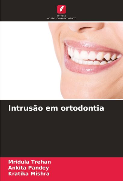 Produktbild: Intrus&atilde;o em ortodontia