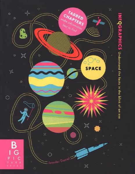 Produktbild: Rogers, S: Infographics: Space
