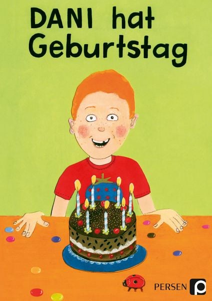 Produktbild: Dani hat Geburtstag