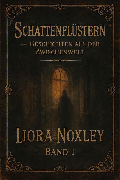 Produktbild: Schattenfl&uuml;stern - Geschichten aus der Zwischenwelt - Band 1