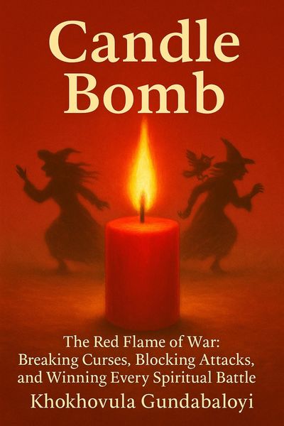 Produktbild: Candle Bomb: The Red Flame of War: Breaking Curses, Blocking Attacks, and Winning Every Spiritual Battle