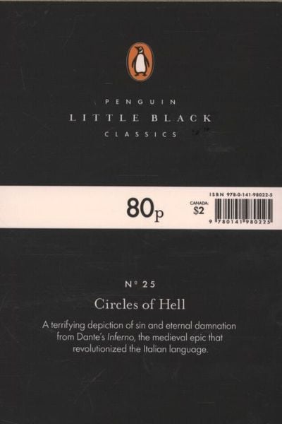 Produktbild: Circles of Hell