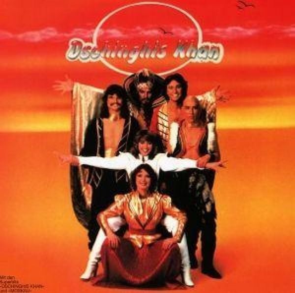 Produktbild: Dschinghis Khan