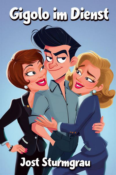 Produktbild: Gigolo im Dienst