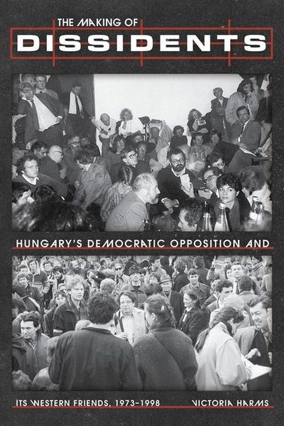 Produktbild: Harms, V: Making of Dissidents