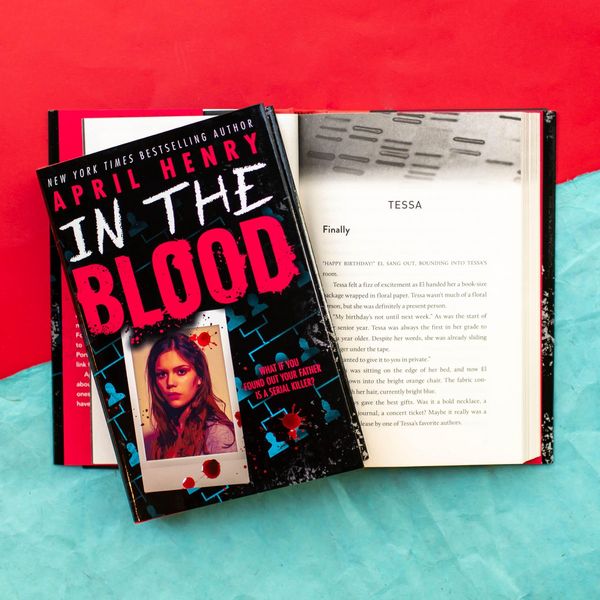 Produktbild: In the Blood