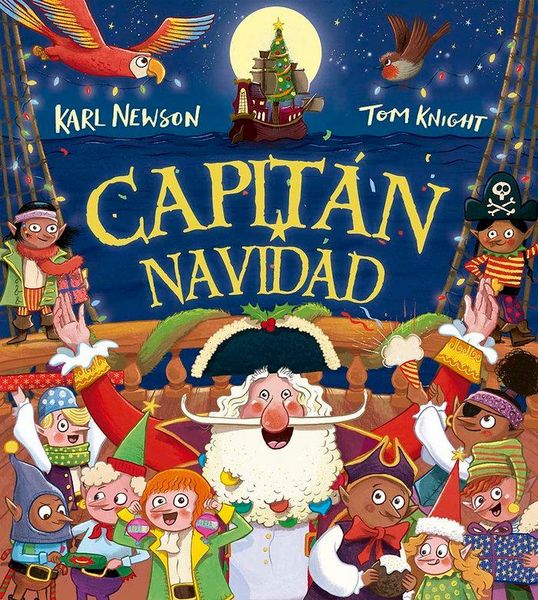 Produktbild: Capitan Navidad