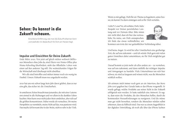 Produktbild: So geht Zukunft