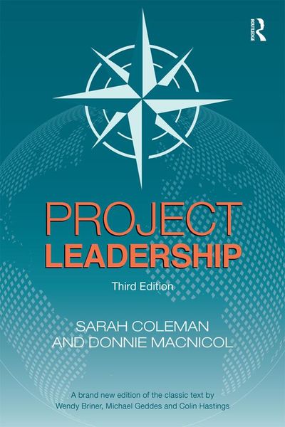 Produktbild: Project Leadership