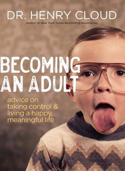 Produktbild: Becoming an Adult