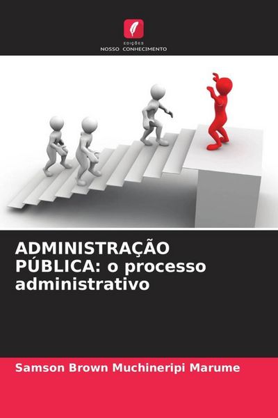 Produktbild: ADMINISTRA&Ccedil;&Atilde;O P&Uacute;BLICA: o processo administrativo