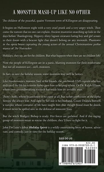Produktbild: Holiday Spirit