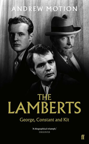 Produktbild: The Lamberts
