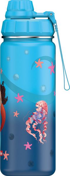 Produktbild: Edelstahl Trinkflasche Mermaid